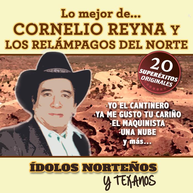 Cornelio Reyna Y Los Relampagos Del Norte's avatar image