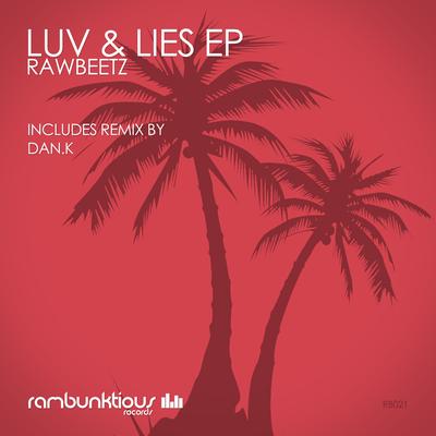 Luv & Lies EP's cover