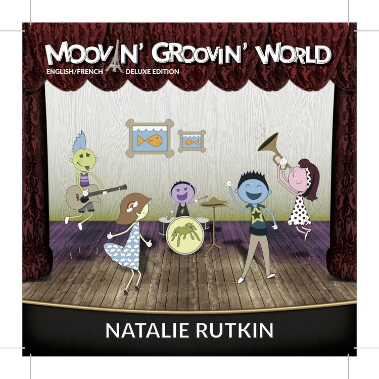 Natalie Rutkin's avatar image