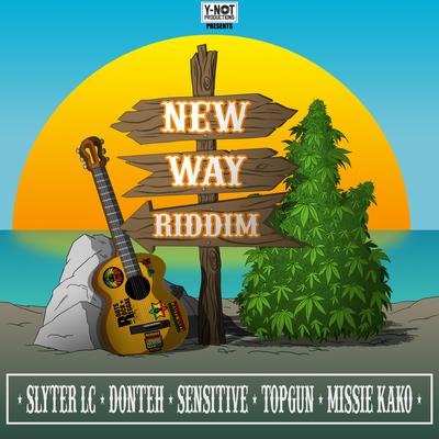 New Way Riddim's cover
