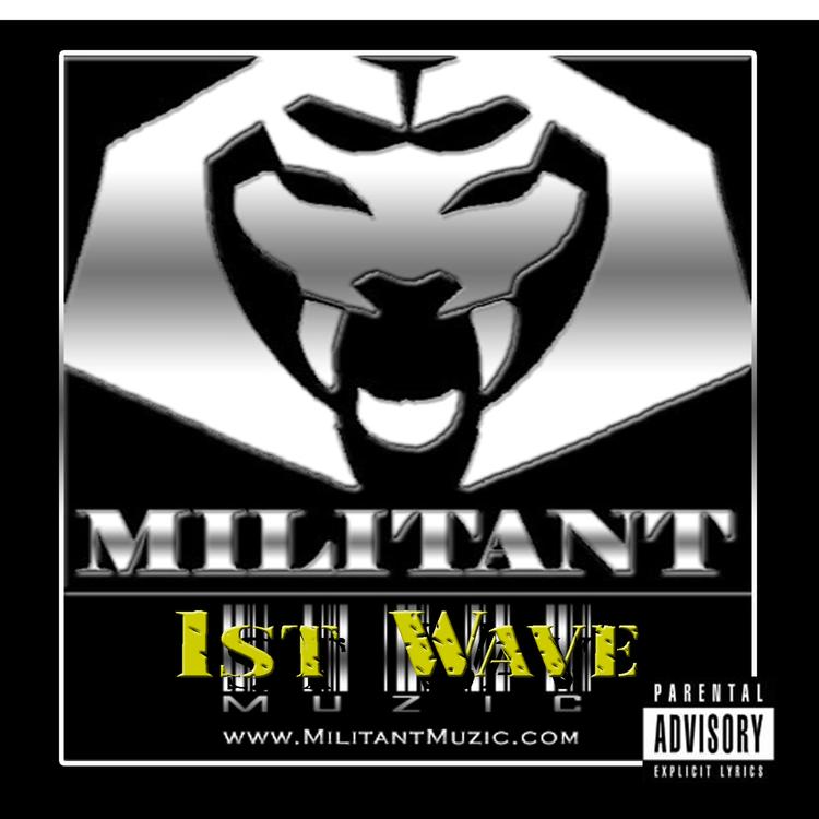 Militant Muzic Group's avatar image
