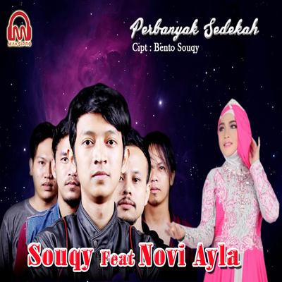 Souqy's cover