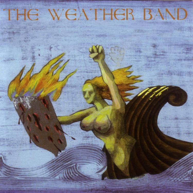 The Weather Band's avatar image