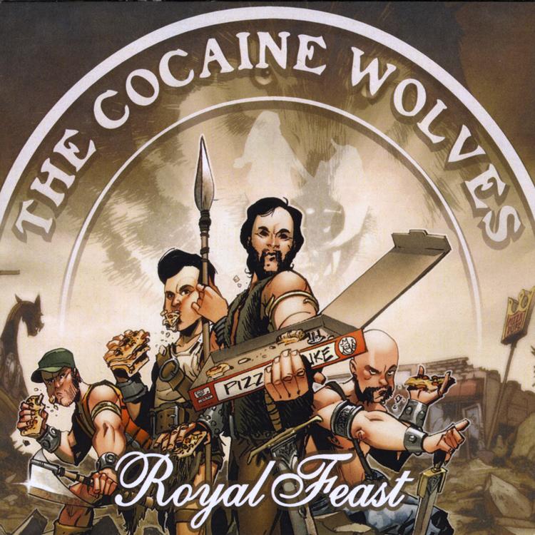 The Cocaine Wolves's avatar image