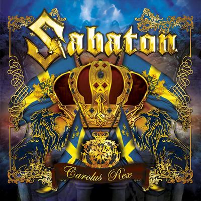 Gott Mit Uns (English Version) By Sabaton's cover