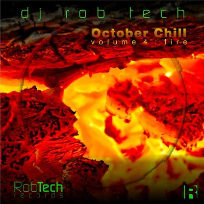 October Chill Vol. 4: Fire's cover