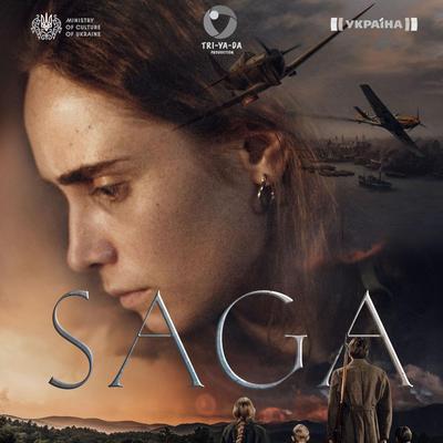 Saga (Original TV Series Soundtrack)'s cover