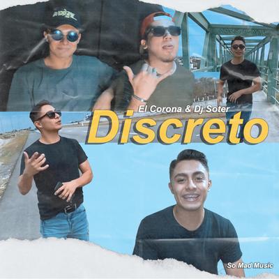 Discreto's cover