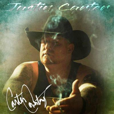 Cowboy Up By Justin Carter's cover