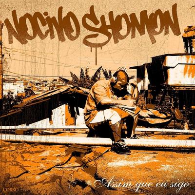 Sementes By DJ Caique, Nocivo Shomon's cover