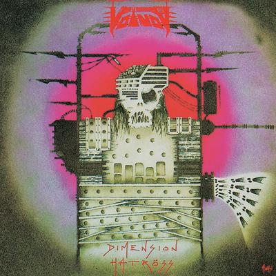 Brain Scan By Voivod's cover