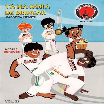 Vou para a Escola Estudar By Grupo Muzenza de Capoeira's cover