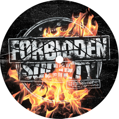 Forbidden Society Recordings 002's cover