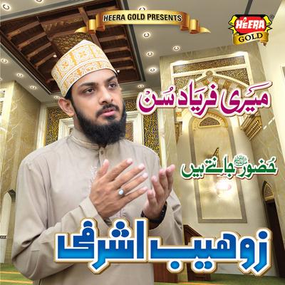 Zohaib Ashrafi's cover