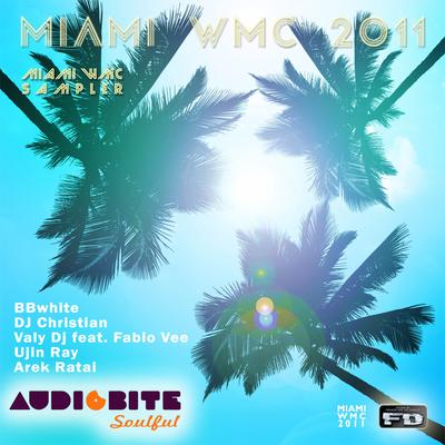 2011 WMC Miami Sampler's cover