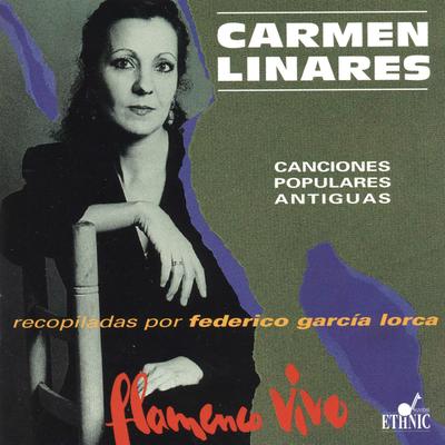 Anda Jaleo (Bulería) By Carmen Linares's cover