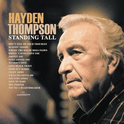 Hayden Thompson's cover