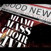 Miami Mass Choir's avatar cover
