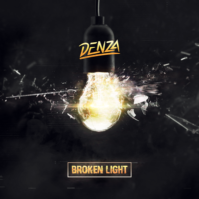 Broken Light By Denza's cover