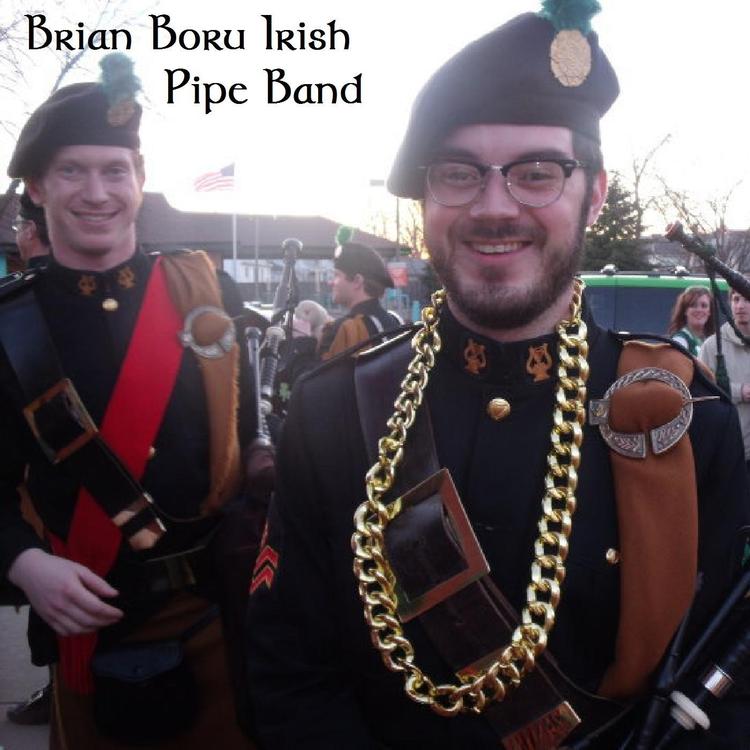 Brian Boru Irish Pipe Band's avatar image