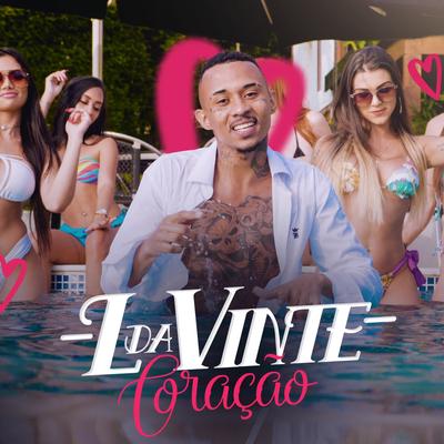 Coração By MC L da Vinte's cover