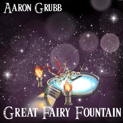 Great Fairy Fountain By Aaron Grubb's cover