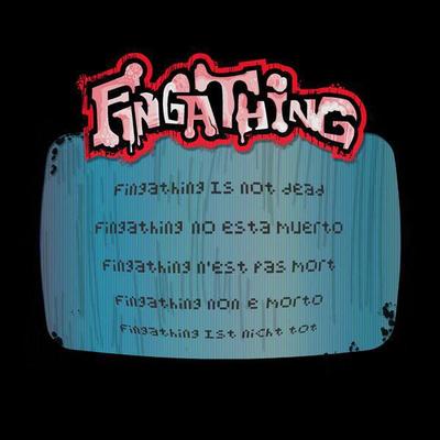 Fingathing's cover