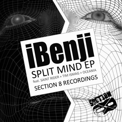 Split Mind EP's cover