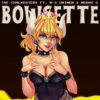 Bowsette By M-G UniNew, Nekro G, The Chalkeaters's cover