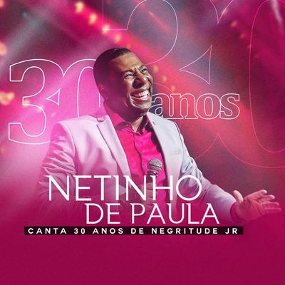Netinho de Paula Canta 30 Anos de Negritude Jr's cover