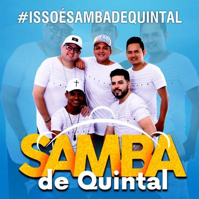 Samba de Quintal's cover