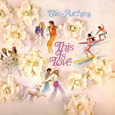 This is Love's cover