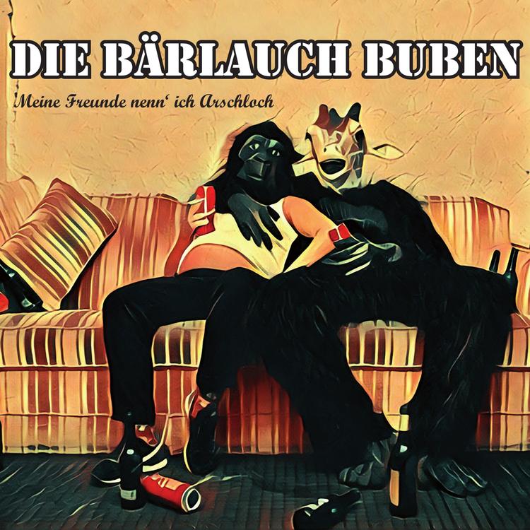 Die Bärlauch Buben's avatar image