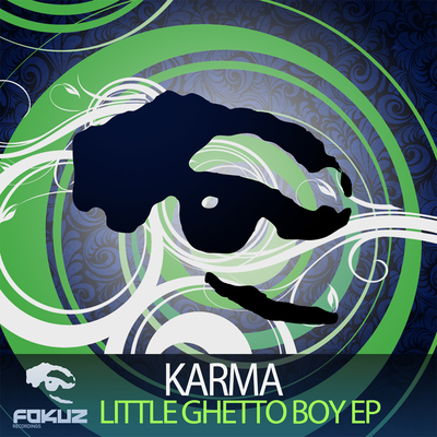 Little Ghetto Boy EP's cover