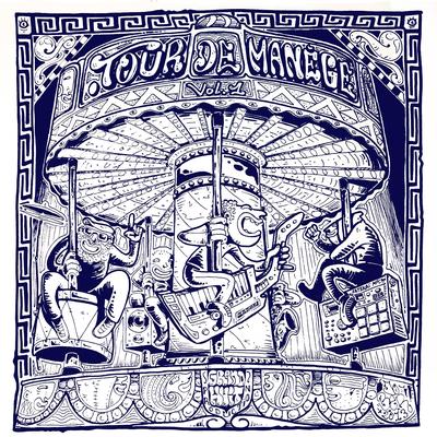 Tour de manège, Vol. 1's cover