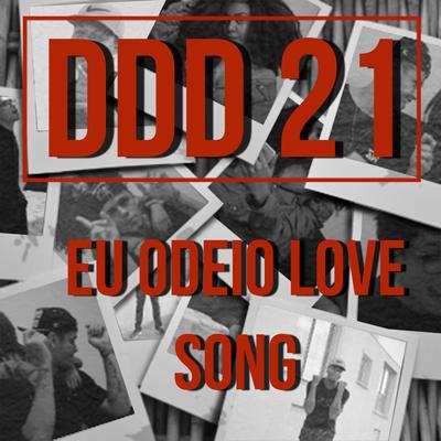 DDD21's cover