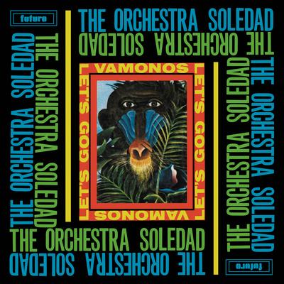 Uptight By The Orchestra Soledad's cover