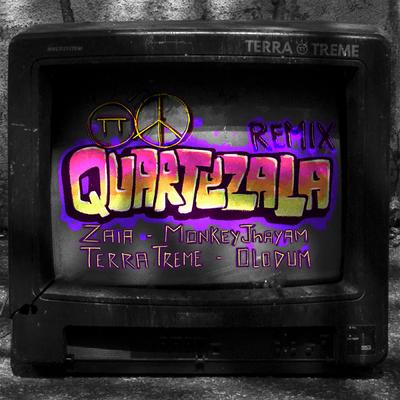 Quartezala (Remix)'s cover