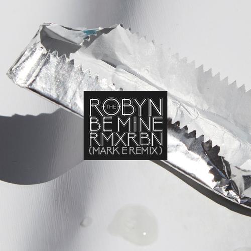 Be Mine (Mark E Remix)'s poster image