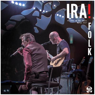 Ira! Folk (Ao Vivo Em São Paulo)'s cover