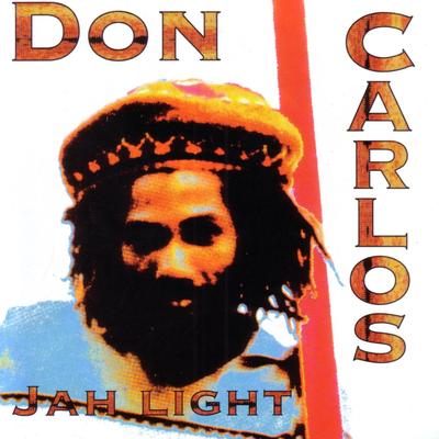 Jah Light By Don Carlos's cover