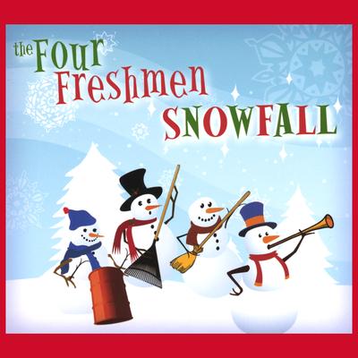 It's Beginning to Look a Lot Like Christmas By The Four Freshmen's cover