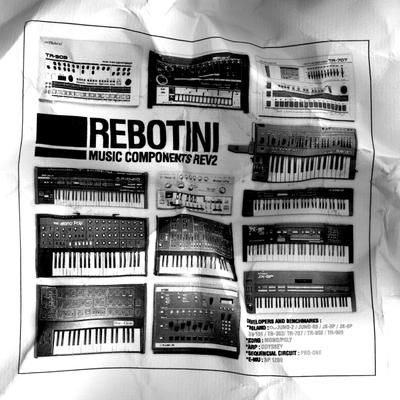 777 (Discodeine Remix) By arnaud rebotini, Discodeine's cover