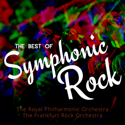 Bohemian Rhapsody By The Royal Philharmonic Orchestra and Frankfurt Rock Orchestra, The Royal Choral Society's cover