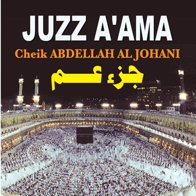 Cheik Abdellah Al-Johani's cover