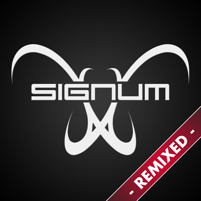 Signum Remixed's cover