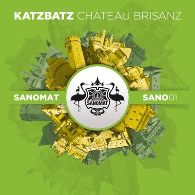 Katzbatz's cover