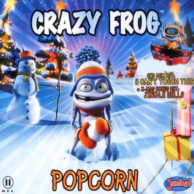 Popcorn (Radio Mix) By Crazy Frog's cover