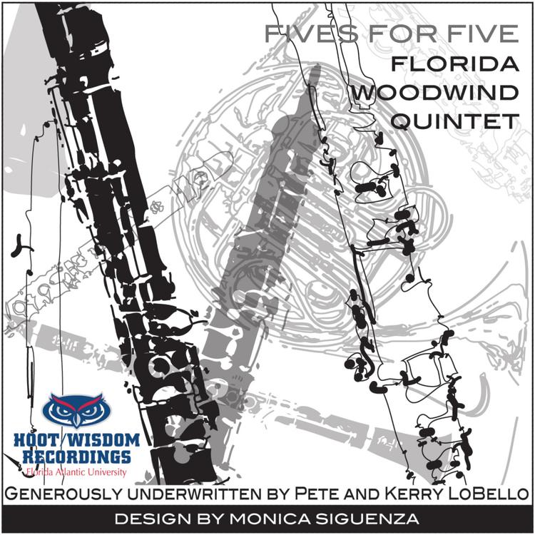 Florida Windwood Quintet's avatar image