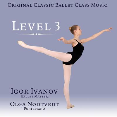 Barre. Ronds de Jambe en L'air By Igor Ivanov's cover